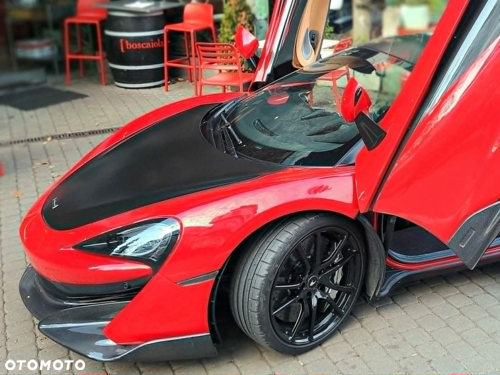 McLaren 570S Coupe - 23