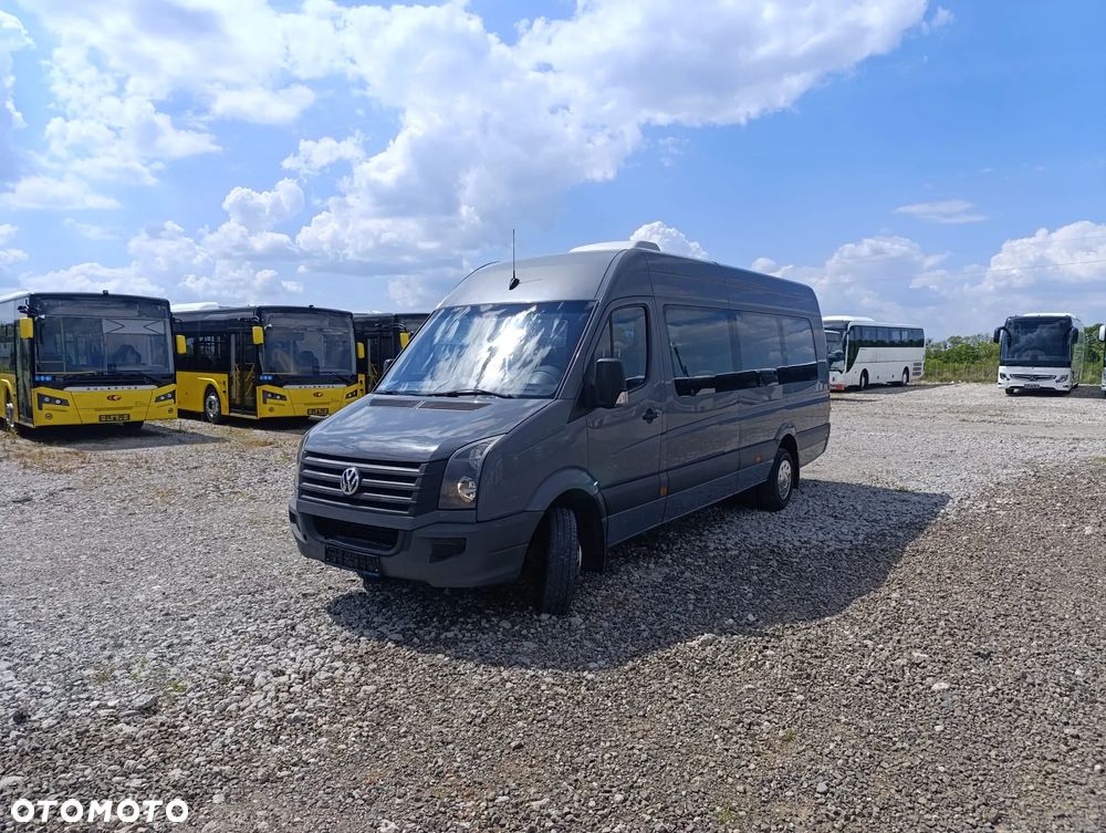 Volkswagen Crafter - 3