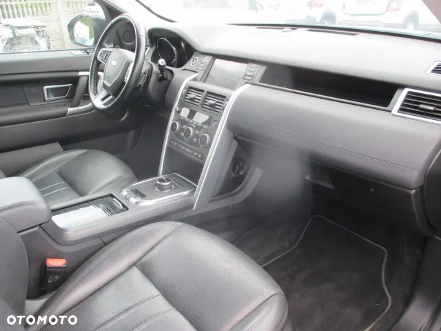 Land Rover Discovery Sport 2.0 D150 HSE - 10