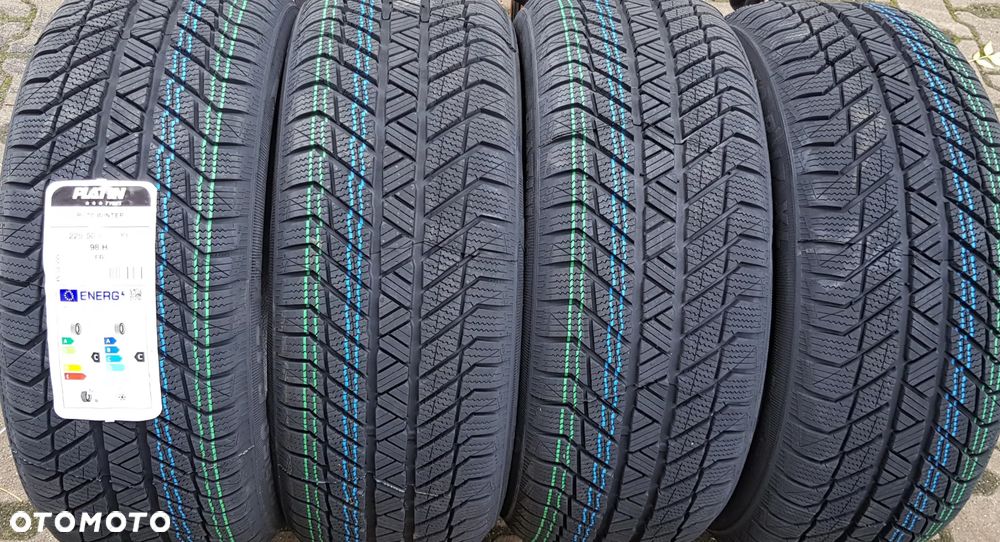 4x 225/50R17 Platin RP70 Winter Komplet opon zimowych - 1