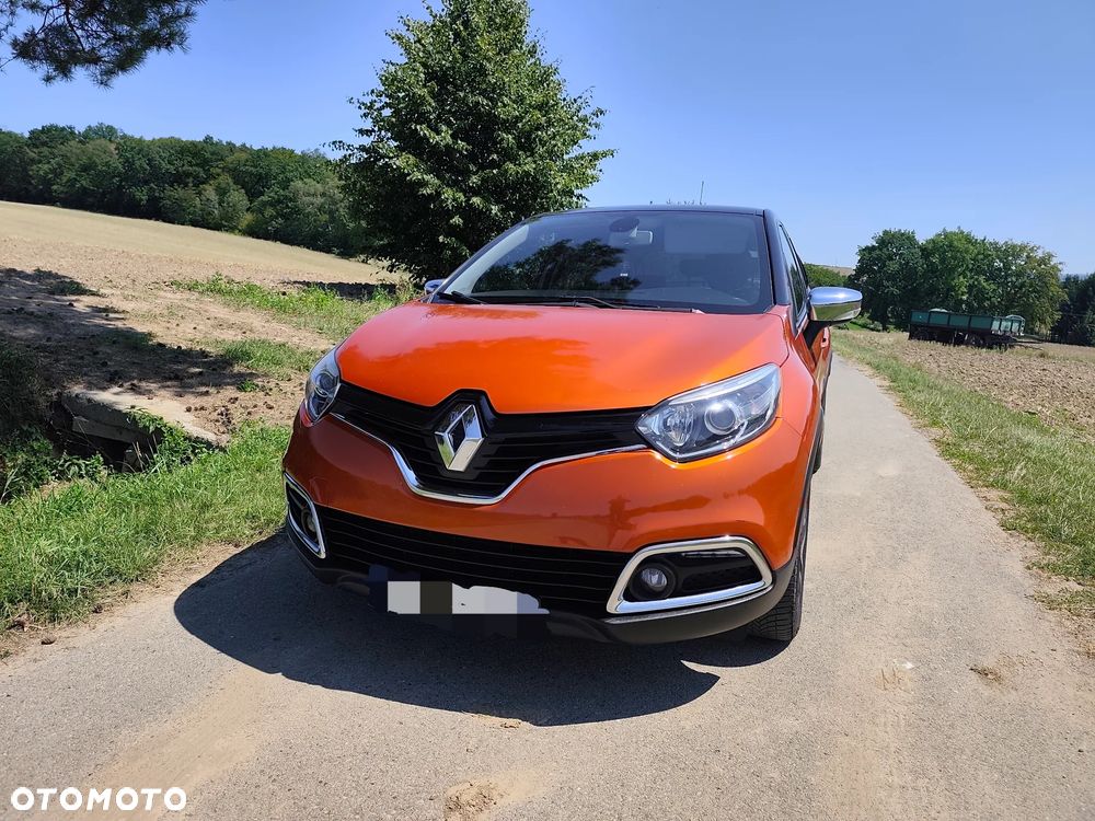 Renault Captur 1.2 TCe Intens EDC - 8