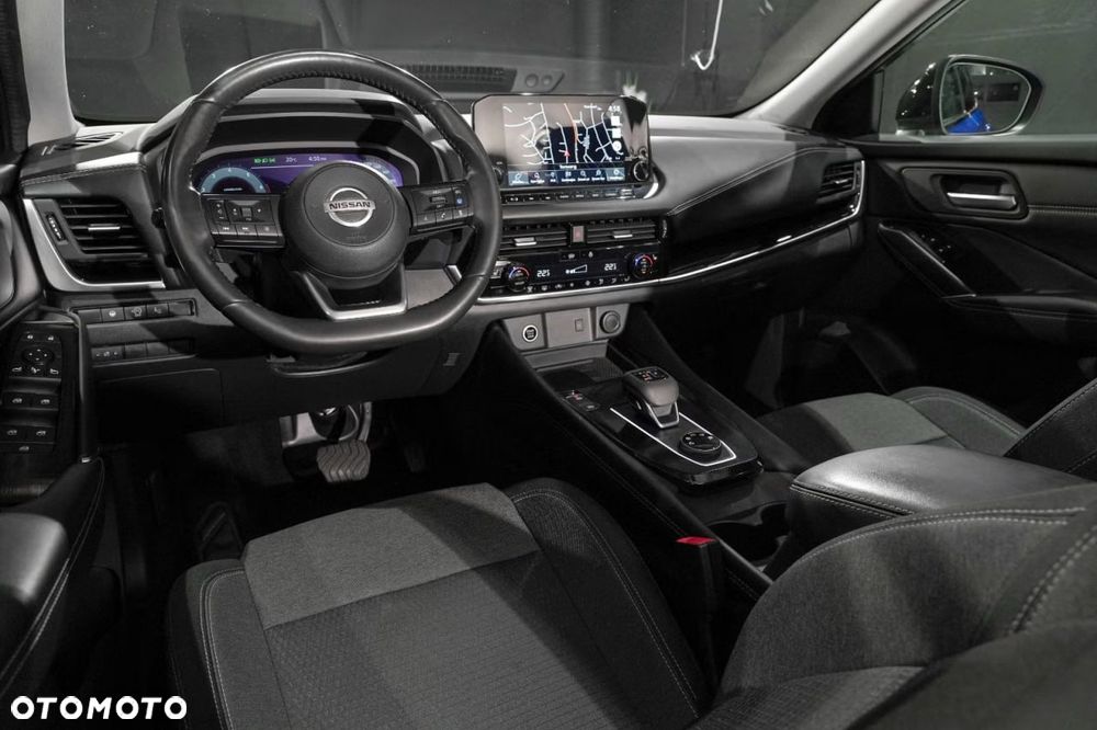 Nissan Qashqai 1.5 e-POWER N-Connecta - 30
