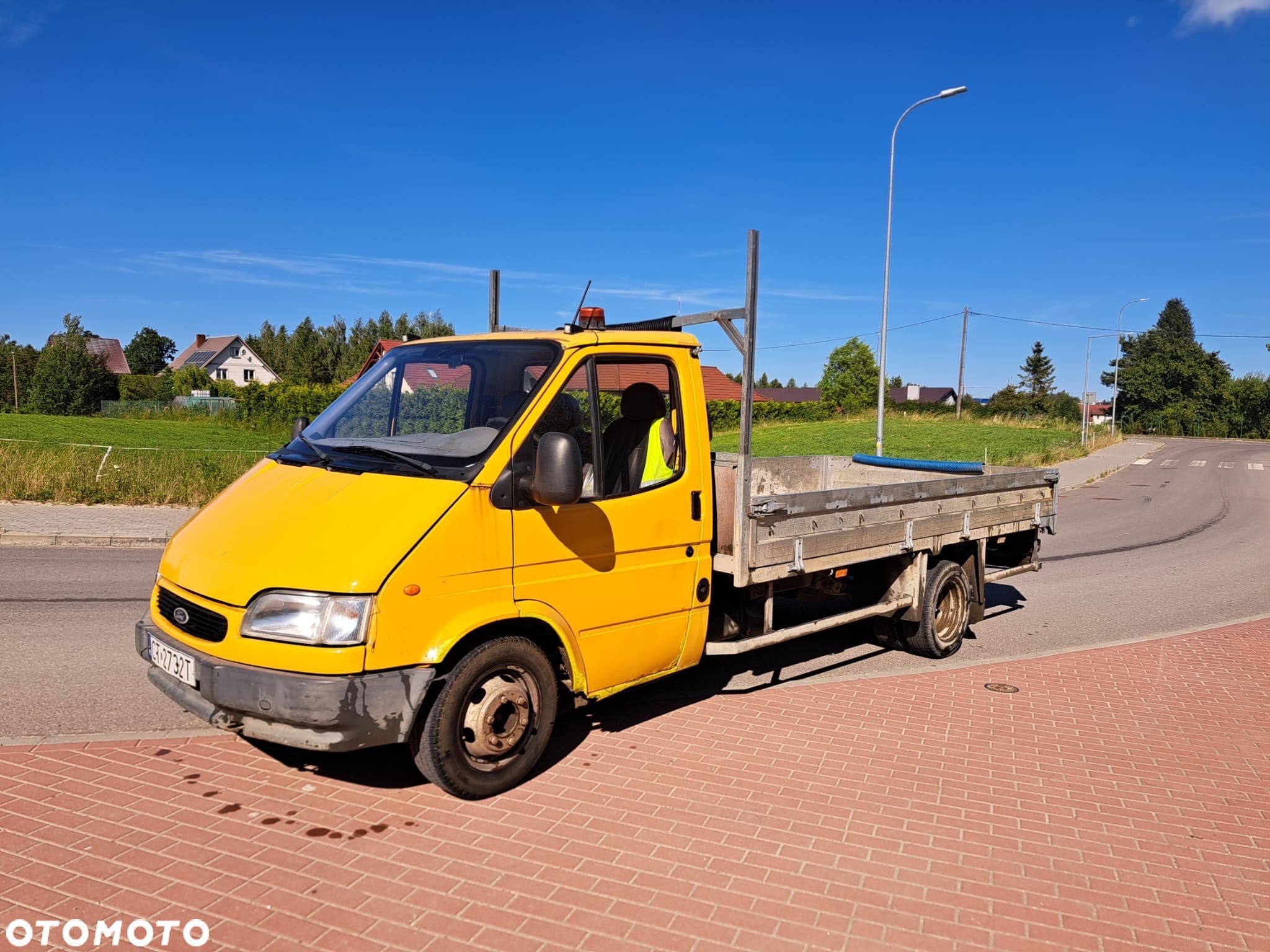 Ford transit - 1