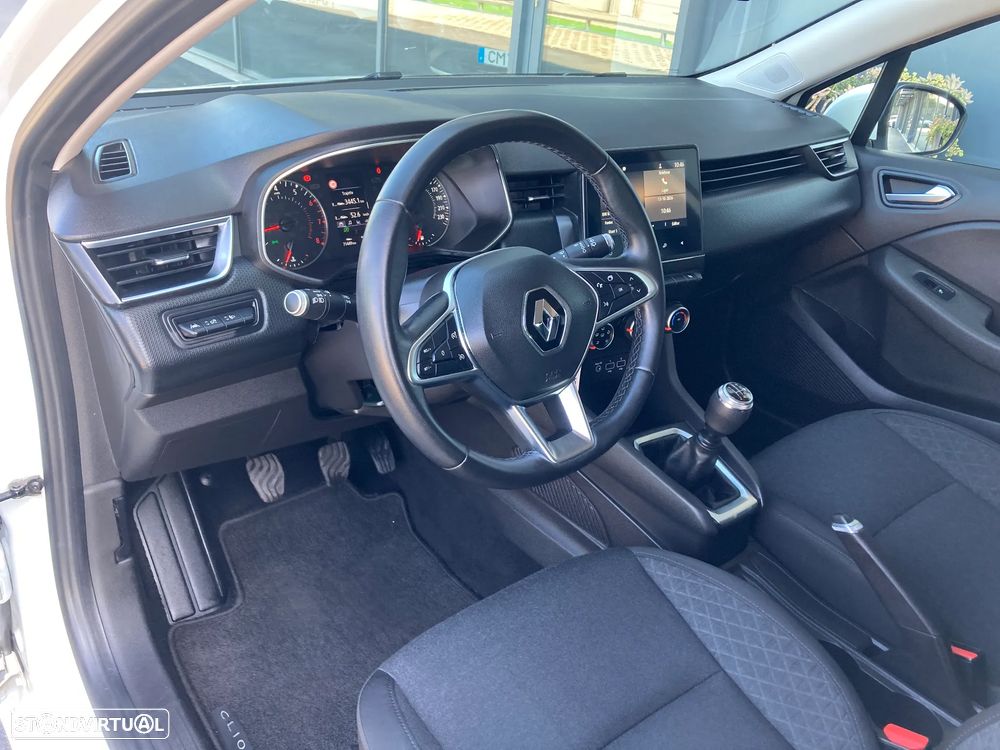 Renault Clio TCe 100 BUSINESS EDITION - 10