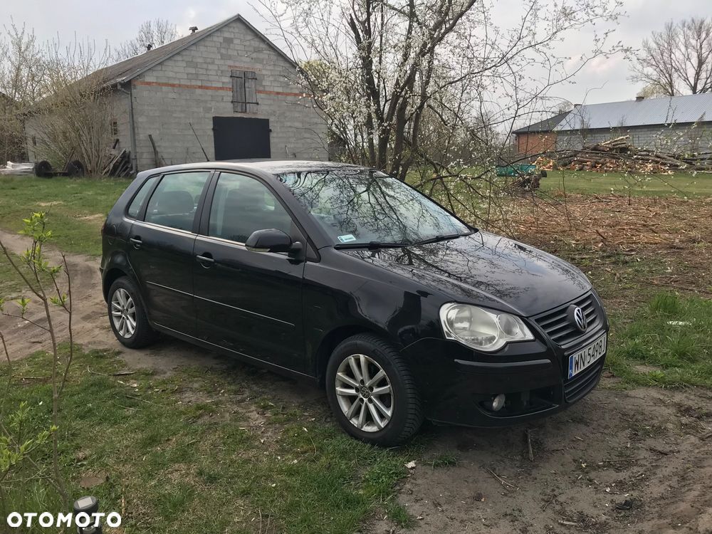 Volkswagen Polo 1.4 Comfortline - 1