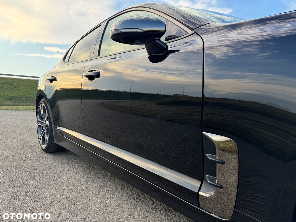 Kia Stinger 3.3 T-GDI V6 GT AWD - 7