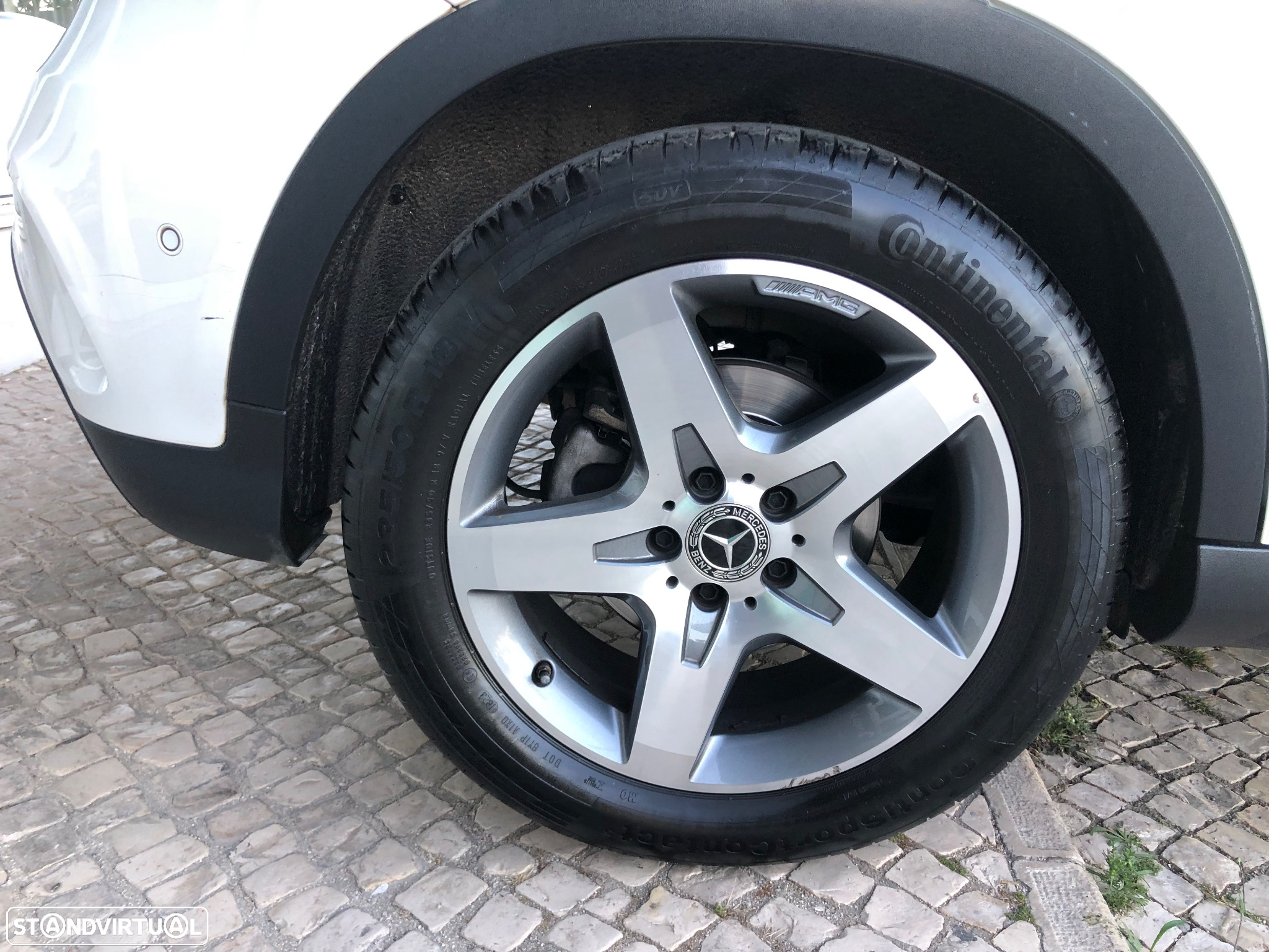 Mercedes-Benz GLA 200 CDi AMG Line Aut. - 8