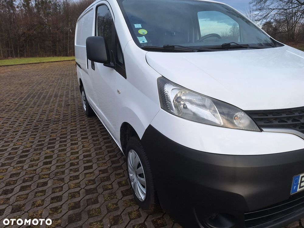 Nissan NV200 - 11