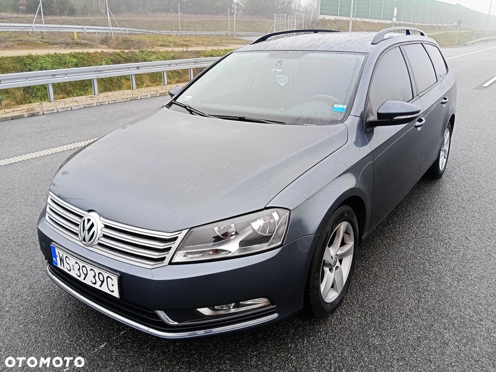 Volkswagen Passat 2.0 TDI Highline DSG - 2