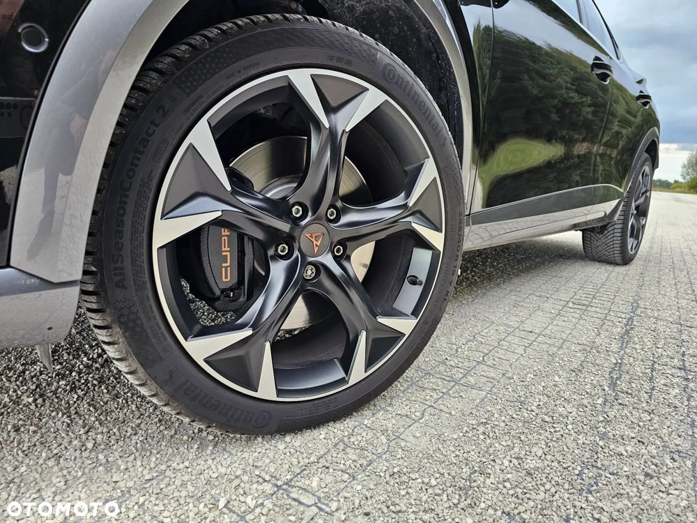 Cupra Formentor VZ 2.0 TSI DSG - 8