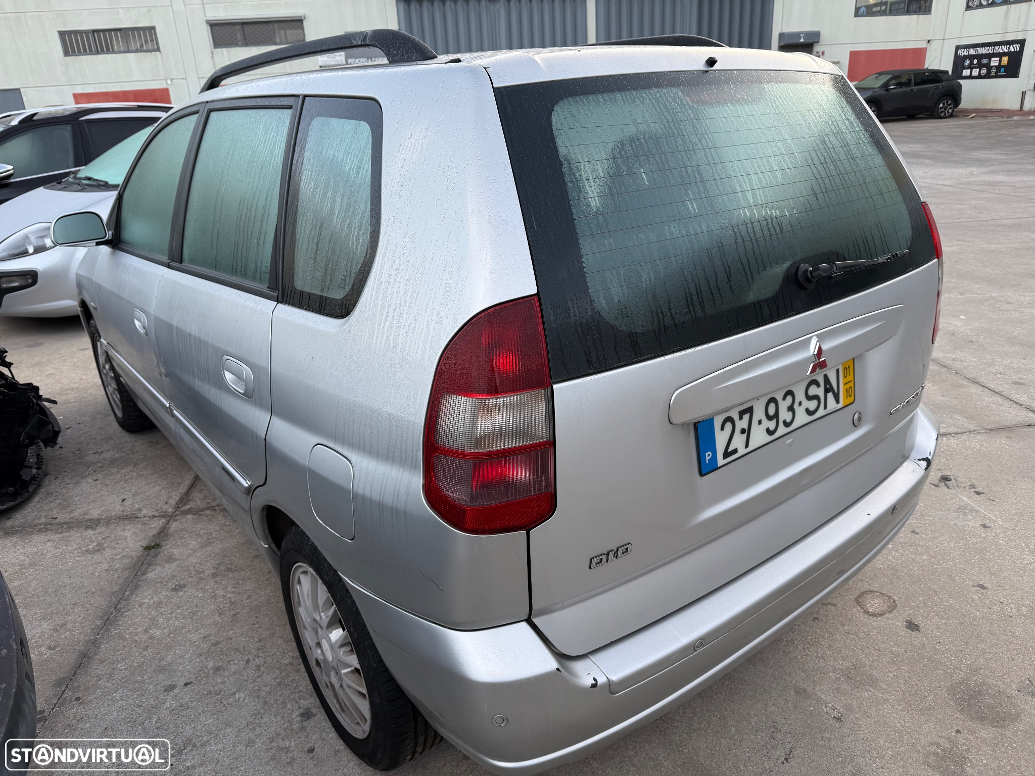 Mitsubishi Space Star Diesel de 2001 para peças - 5