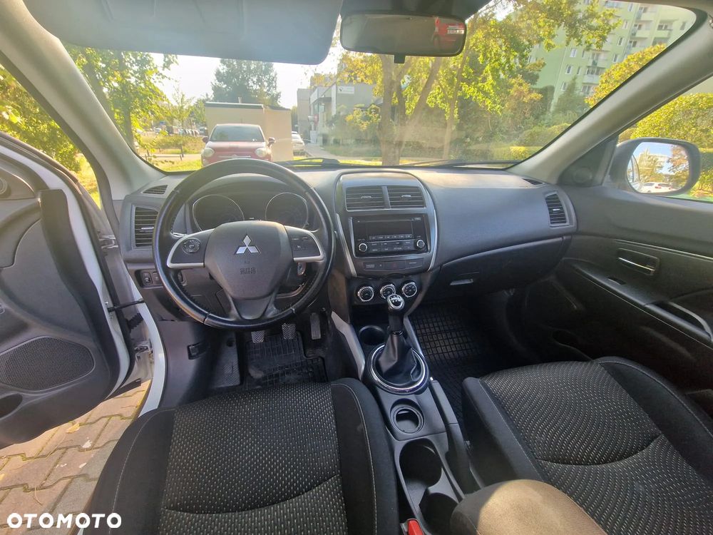Mitsubishi ASX 1.6 Invite - 5