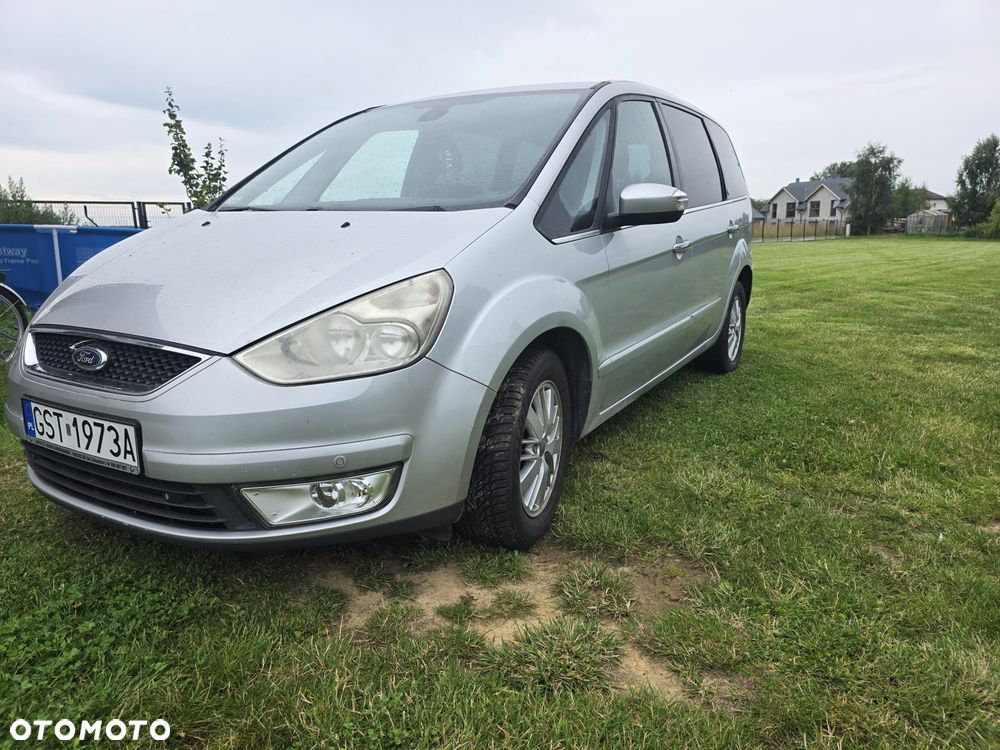 Ford Galaxy - 2