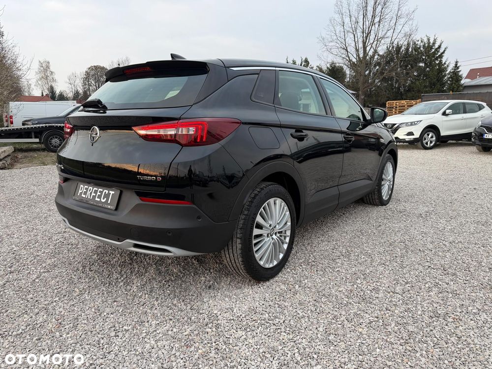 Opel Grandland X 2.0 D Start/Stop Automatik Ultimate - 14