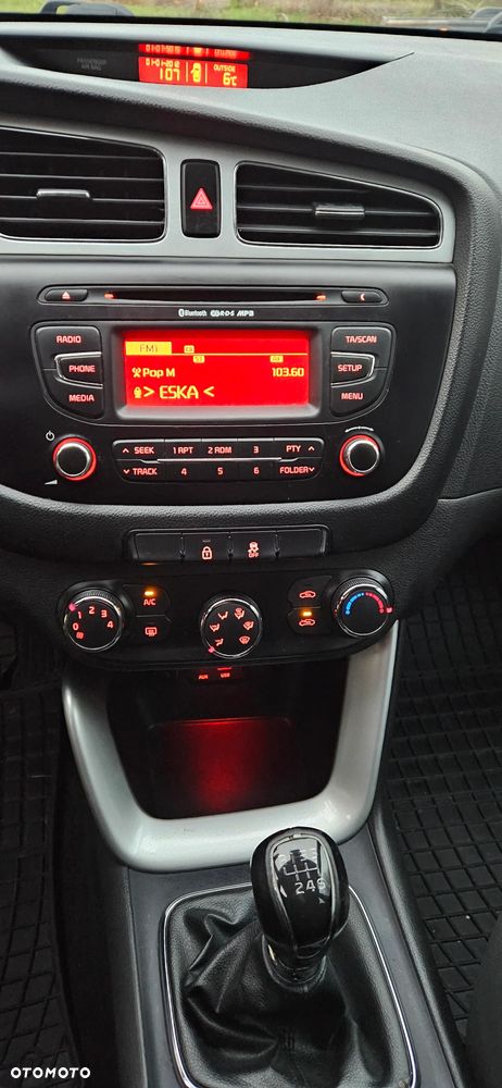 Kia Ceed 1.6 CRDi XL - 13