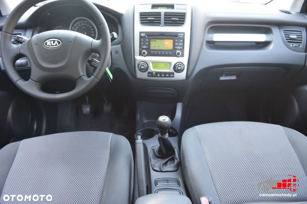 Kia Sportage - 23