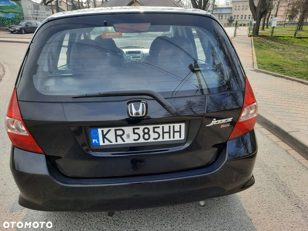 Honda Jazz 1.4 LS - 5