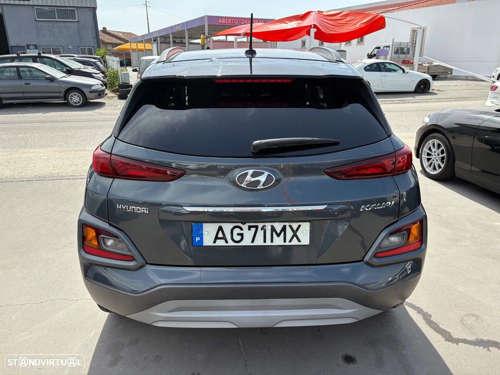 Hyundai Kauai 1.6 CRDi Premium - 7