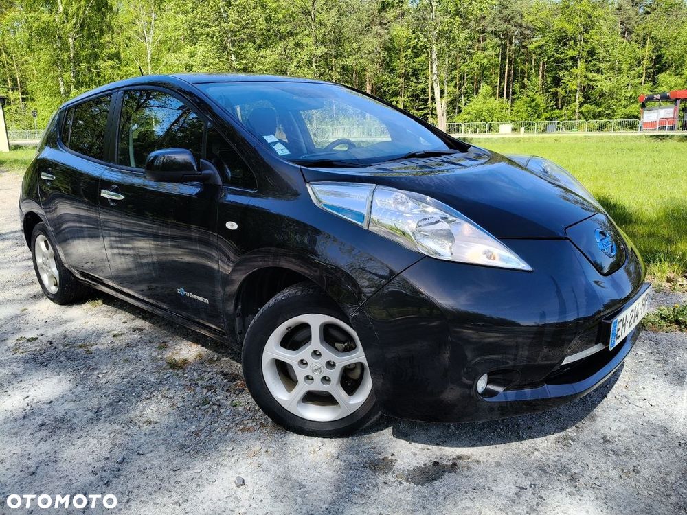Nissan Leaf 30kWh Acenta - 8