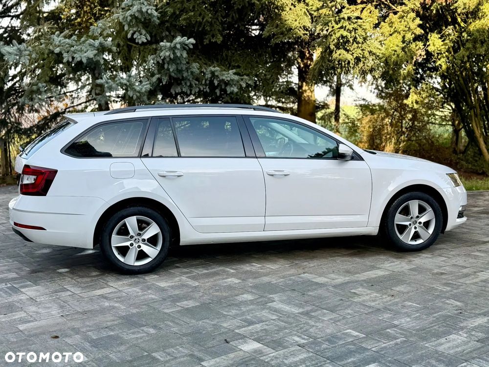 Skoda Octavia 1.6 TDI Ambition - 8