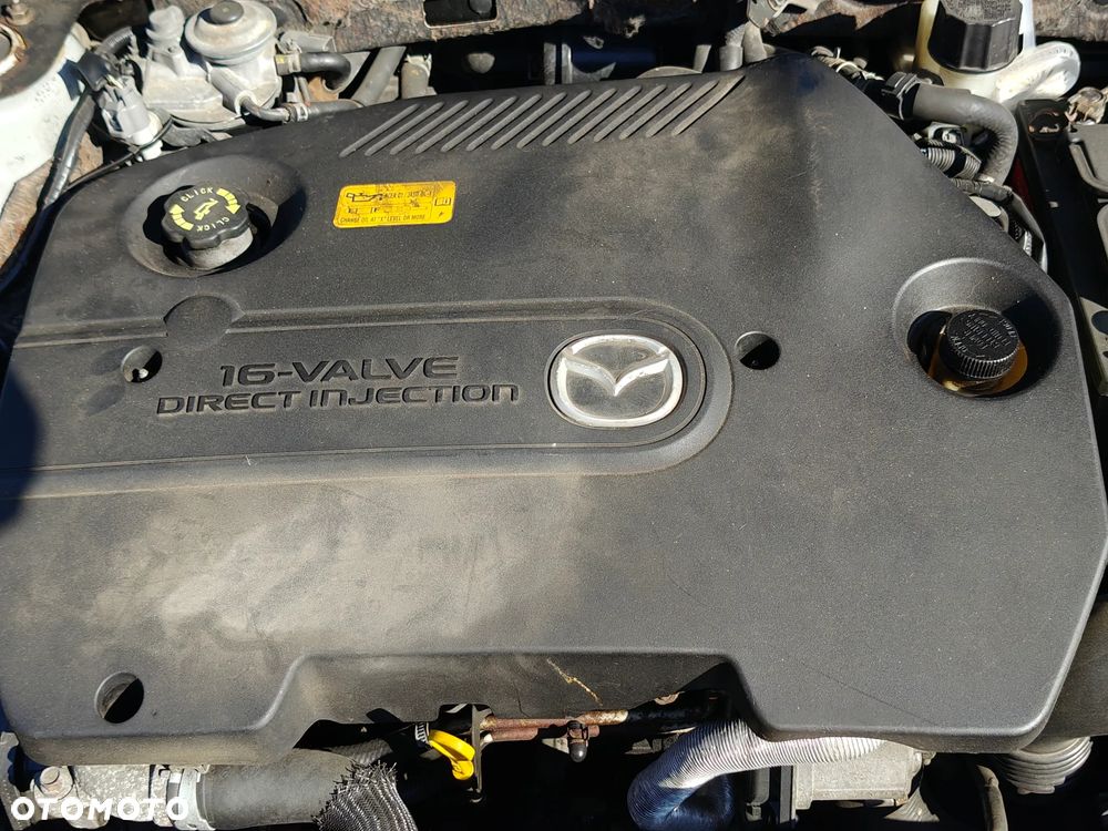 Mazda 6 2.0 CD DPF Active Plus - 20