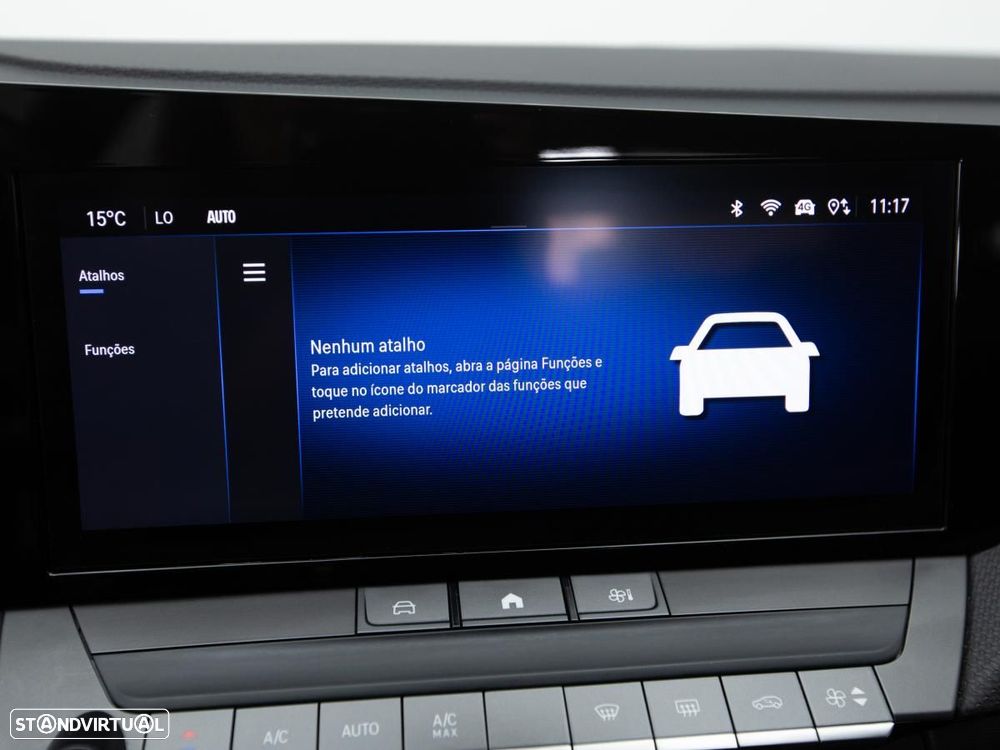 Opel Astra 1.5 D Business - 21