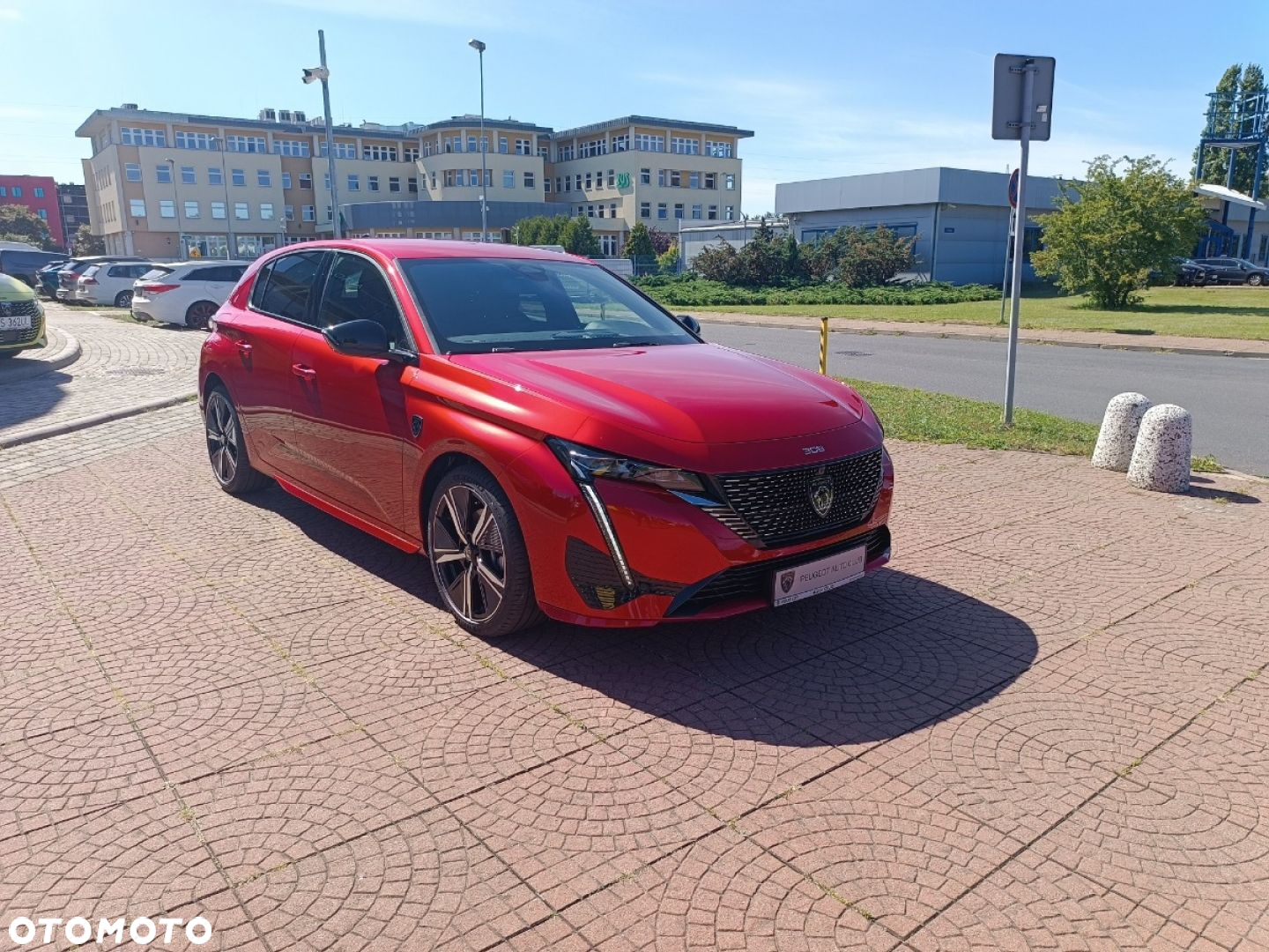 Peugeot 308 - 9