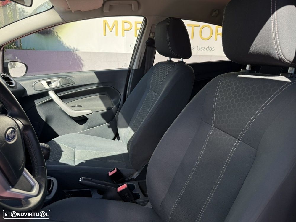 Ford Fiesta 1.25 Titanium - 12