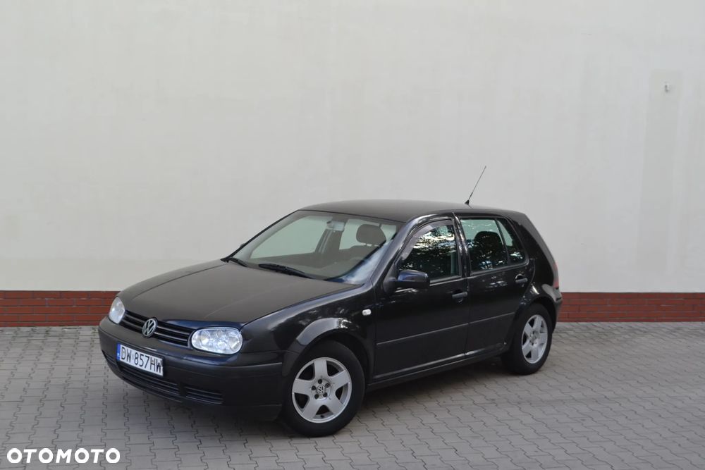 Volkswagen Golf 1.4 Comfortline - 8