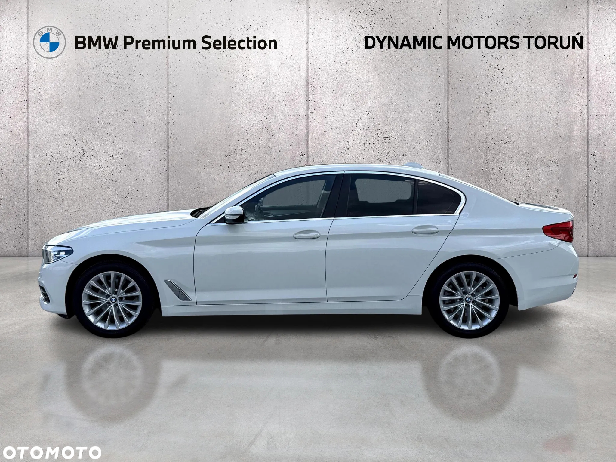 BMW Seria 5 518d Advantage - 2