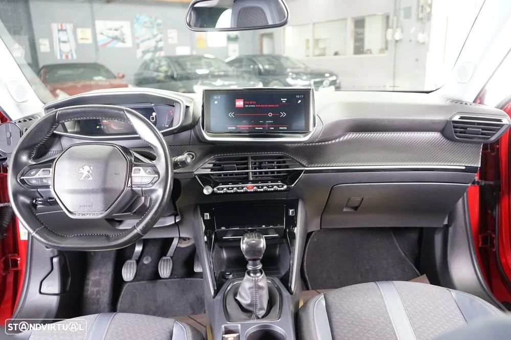 Peugeot 2008 1.2 PureTech Allure Pack - 18