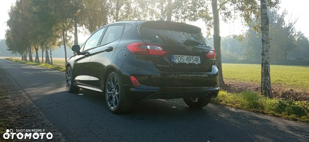 Ford Fiesta 2020 photo 5