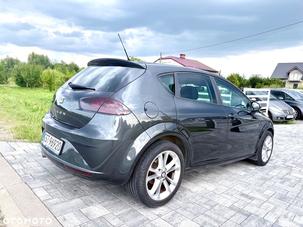 Seat Leon 1.6 TDI DPF DSG Sport - 39