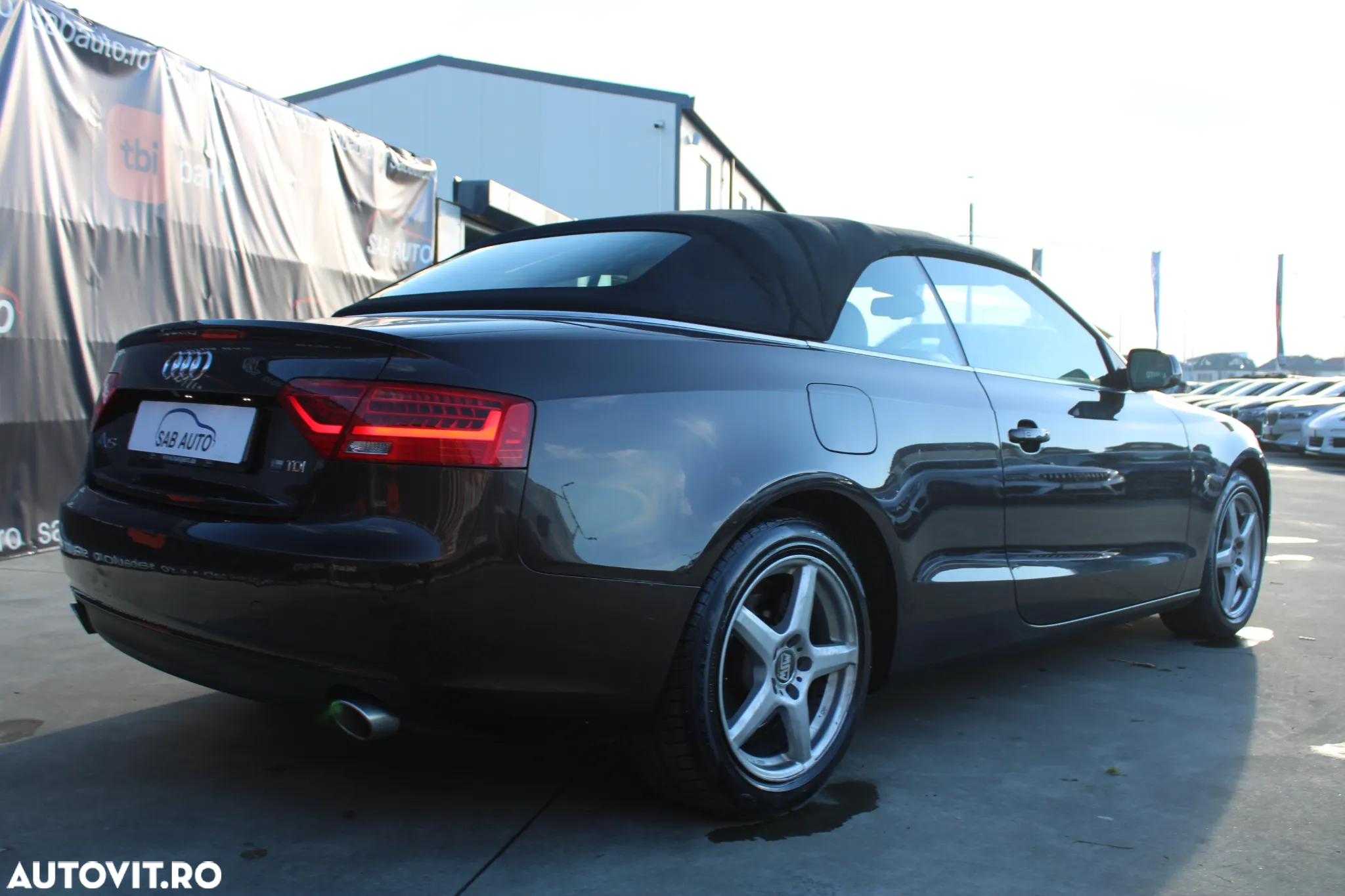 Audi A5 - 30