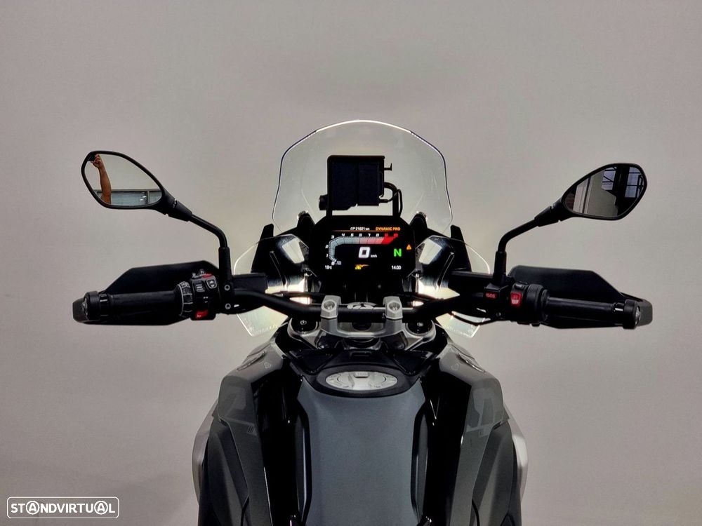 BMW R 1300 GS 1300GS Triple Black - 9
