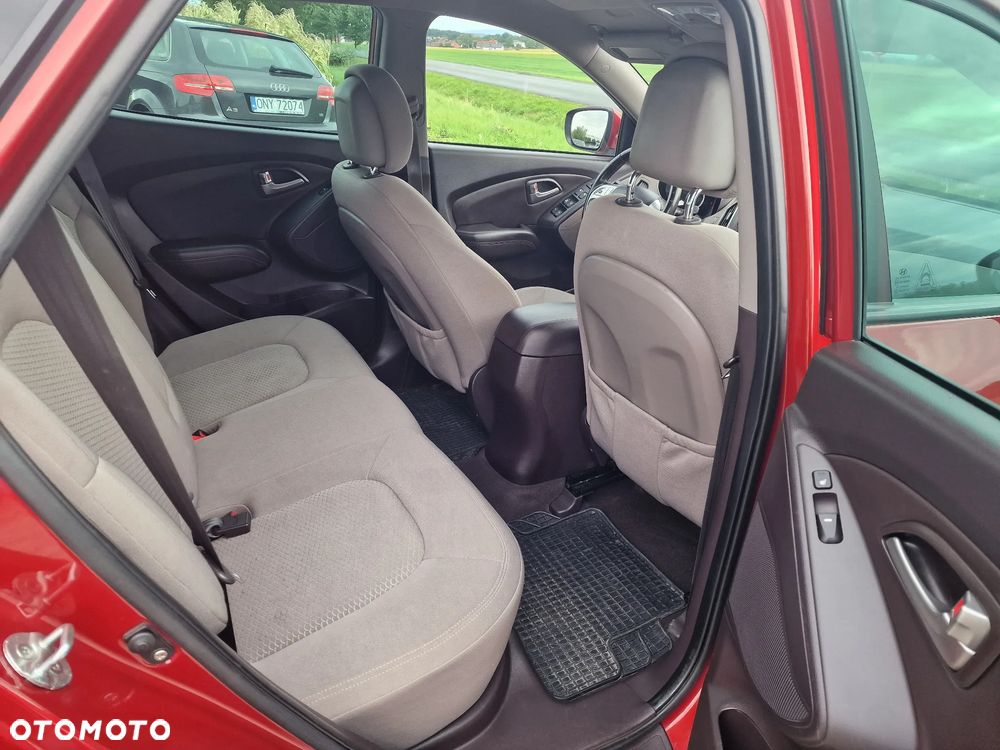 Hyundai ix35 2.0 CRDi Classic 2WD - 16