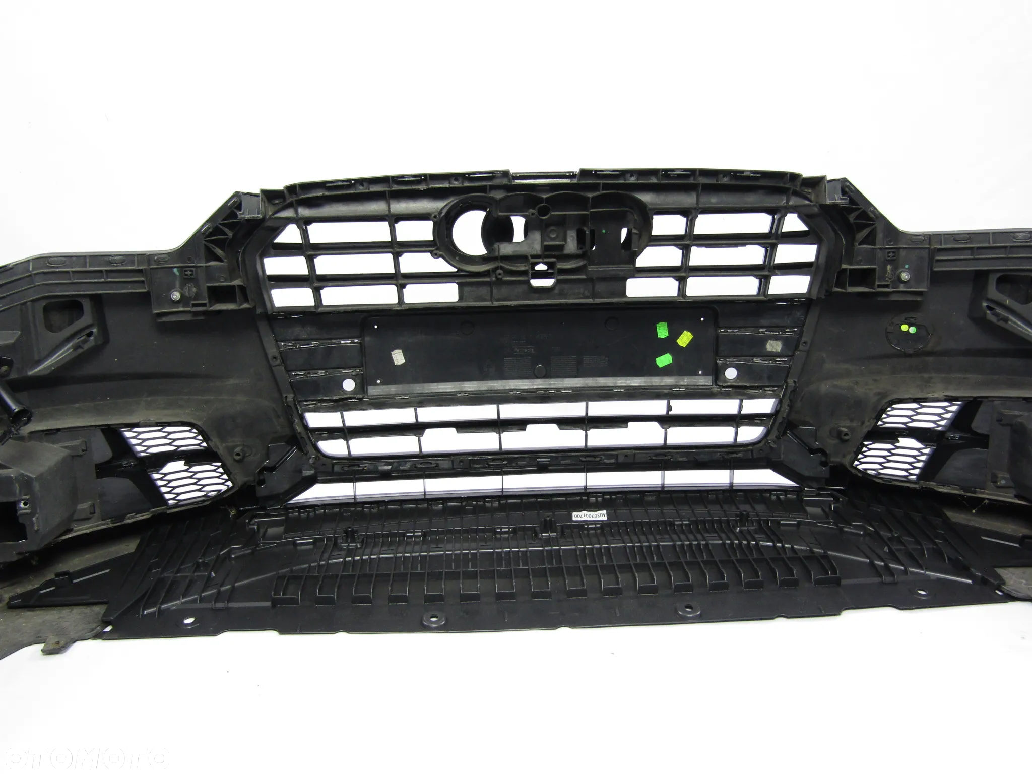 Zderzak przedni Audi A6 C7 S LINE 14 - 18 Sprysk. / Pdc-4 Lakier LY9T - 20