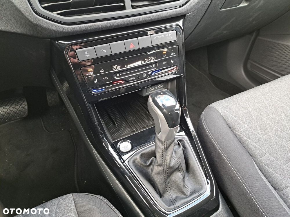 Volkswagen T-Cross 1.5 TSI ACT Life Plus DSG - 18