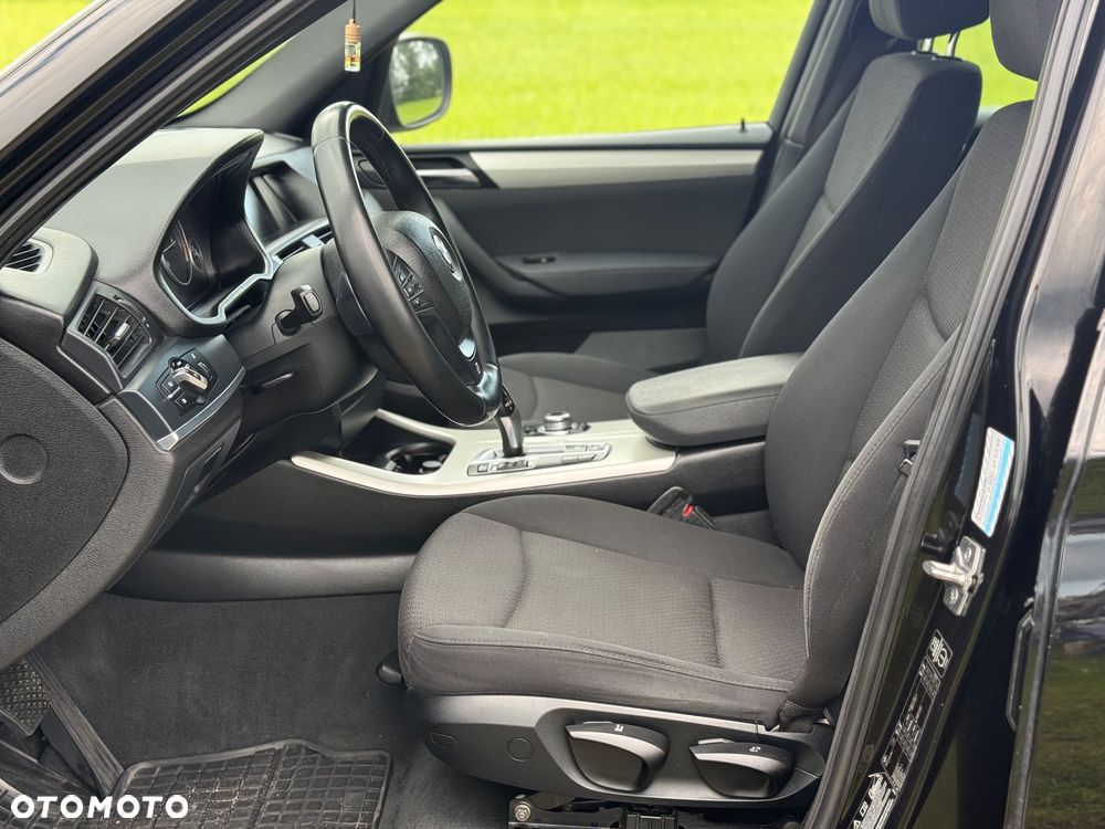 BMW X3 xDrive30d - 28