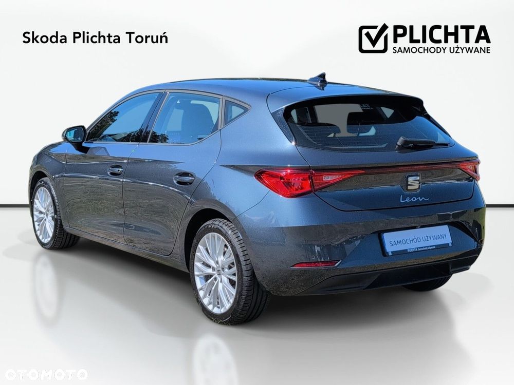 Seat Leon 1.5 TSI Style - 8