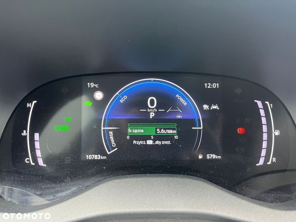 Toyota Yaris Cross Hybrid 1.5 Style - 22