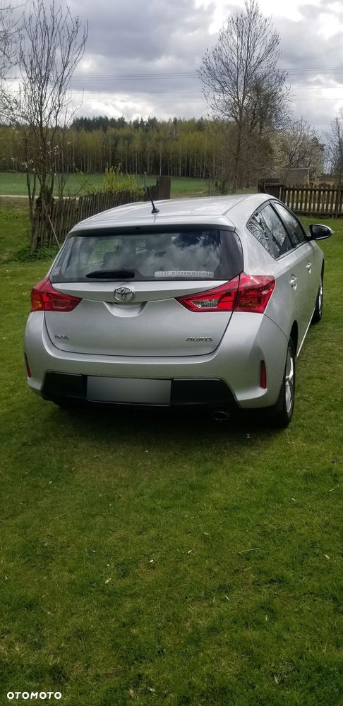 Toyota Auris 1.6 Active - 2