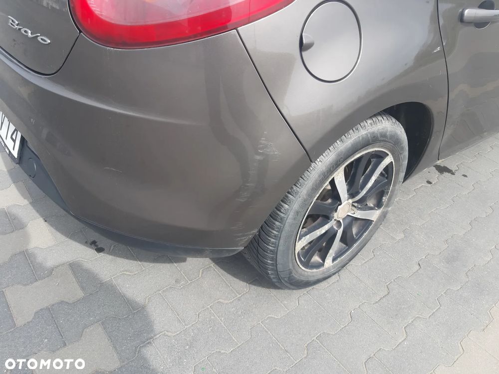 Fiat Bravo 1.4 16V Dynamic - 15