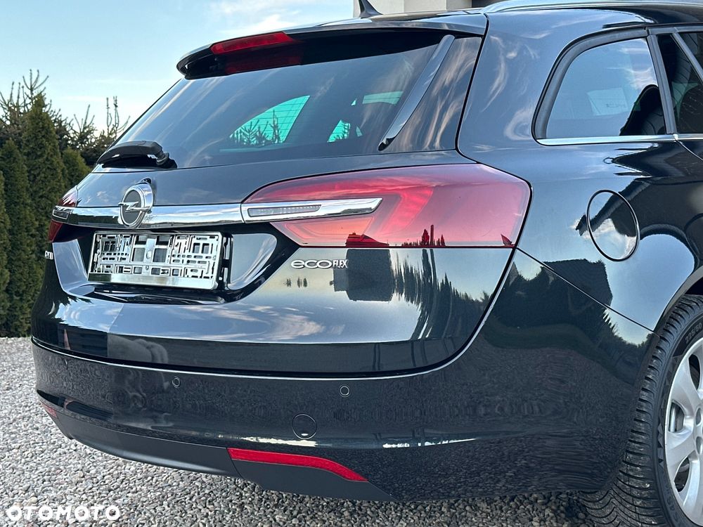 Opel Insignia 2.0 CDTI ecoFLEXStart/Stop Edition - 16