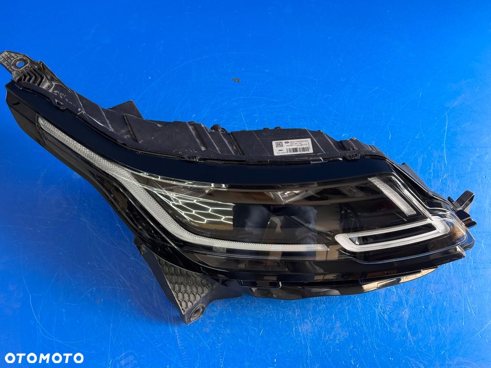 PRAWY FULL LED MID RANGE ROVER VELAR BDB EUROPA - 3