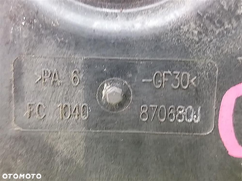 Wentylator chłodnicy wody Audi A4 B6 8E 2.0B 130KM 2000-2006 870680J MH1050 - 7