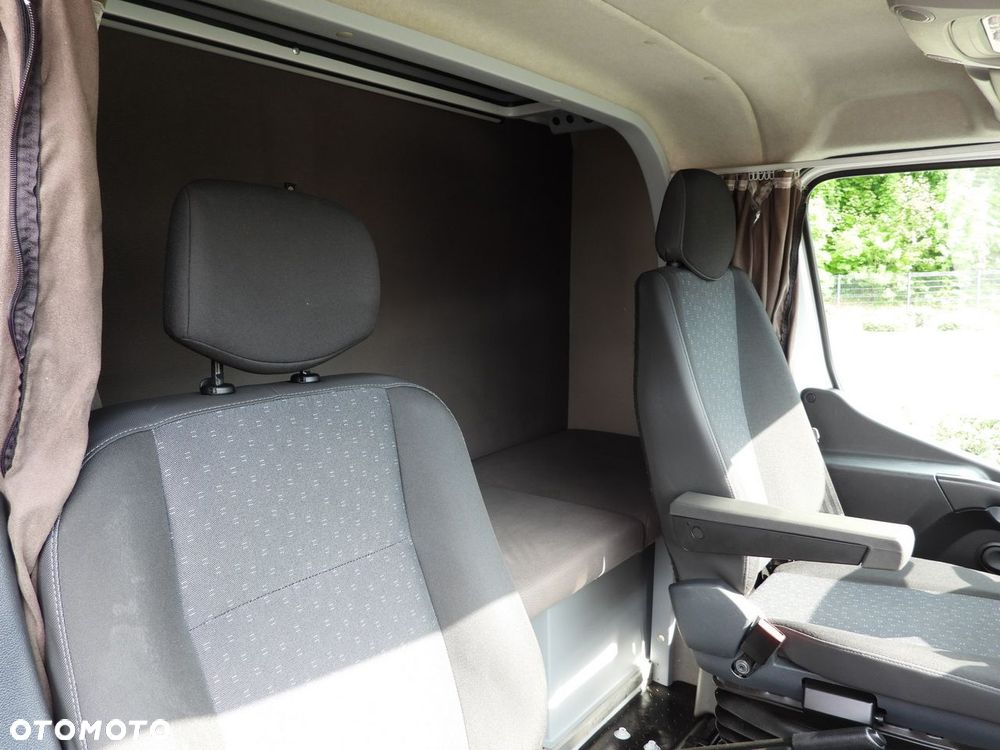 Opel MOVANO PLANDEKA 10 PALET WEBASTO TEMPOMAT KLIMATYZACJA LEDY PNEUMATYKA  165KM - 37