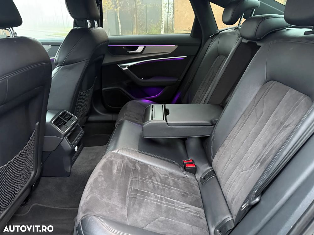 Audi A6 50 TDI quattro Tiptronic S line - 8