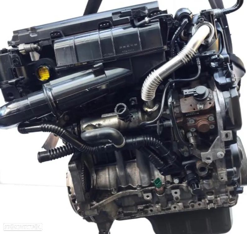 Motor Citroen C1 C2 C3 Bipper Peugeot 207 107 1007 208 Nemo 1.4Hdi Ref.8HX 8HZ 8HS - 1