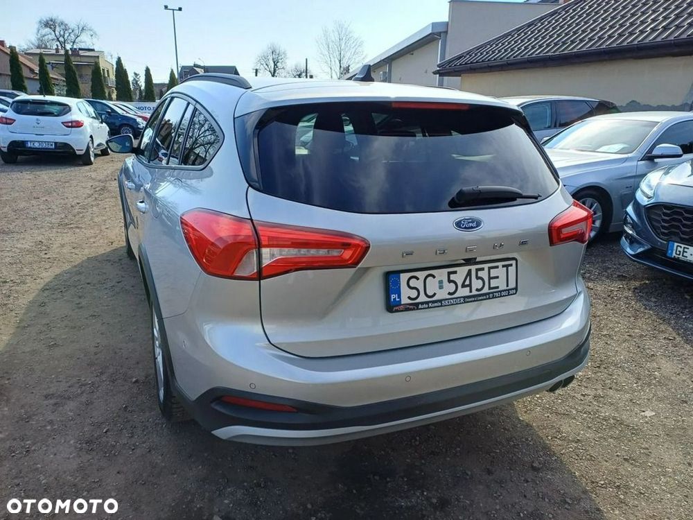 Ford Focus 1.5 EcoBlue Start-Stopp-System ACTIVE X - 5